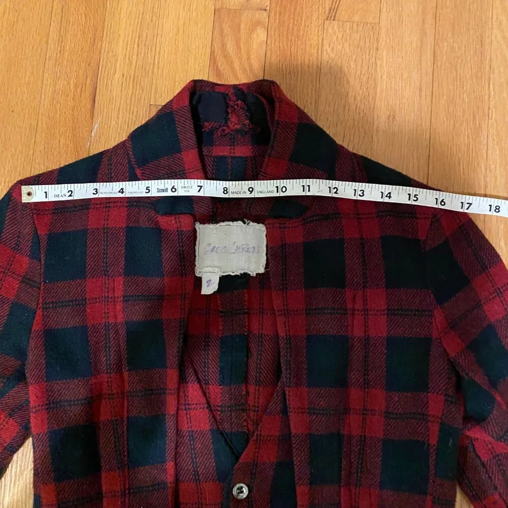 Greg Lauren jacket limited edition. All reasonable offers considered. - Picture 4 of 10